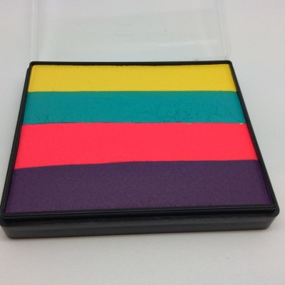 Silly Farm Rainbow Cake Gum Drop